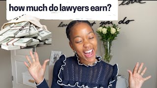 What you can expect to earn as a Lawyer in South Africa