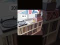 Vinyl setup evolution 