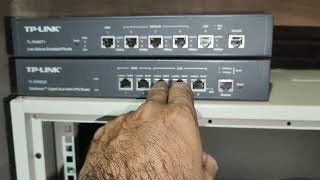 Tp Link Tl-R480T+ Vs Tl-Er6020 + Er7206 Omada Gigabit Vpn Router