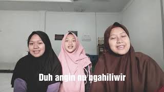 VIRAL!! COVER DUH ANGIN NU NGAHILIWIR By RaSho Squad