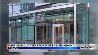 U of I purchases new Discovery Partners Institute headquarters