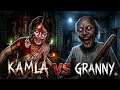 KAMLA VS GRANNY: Kaun Jeetega? 😱 | Indian Horror Game vs Granny