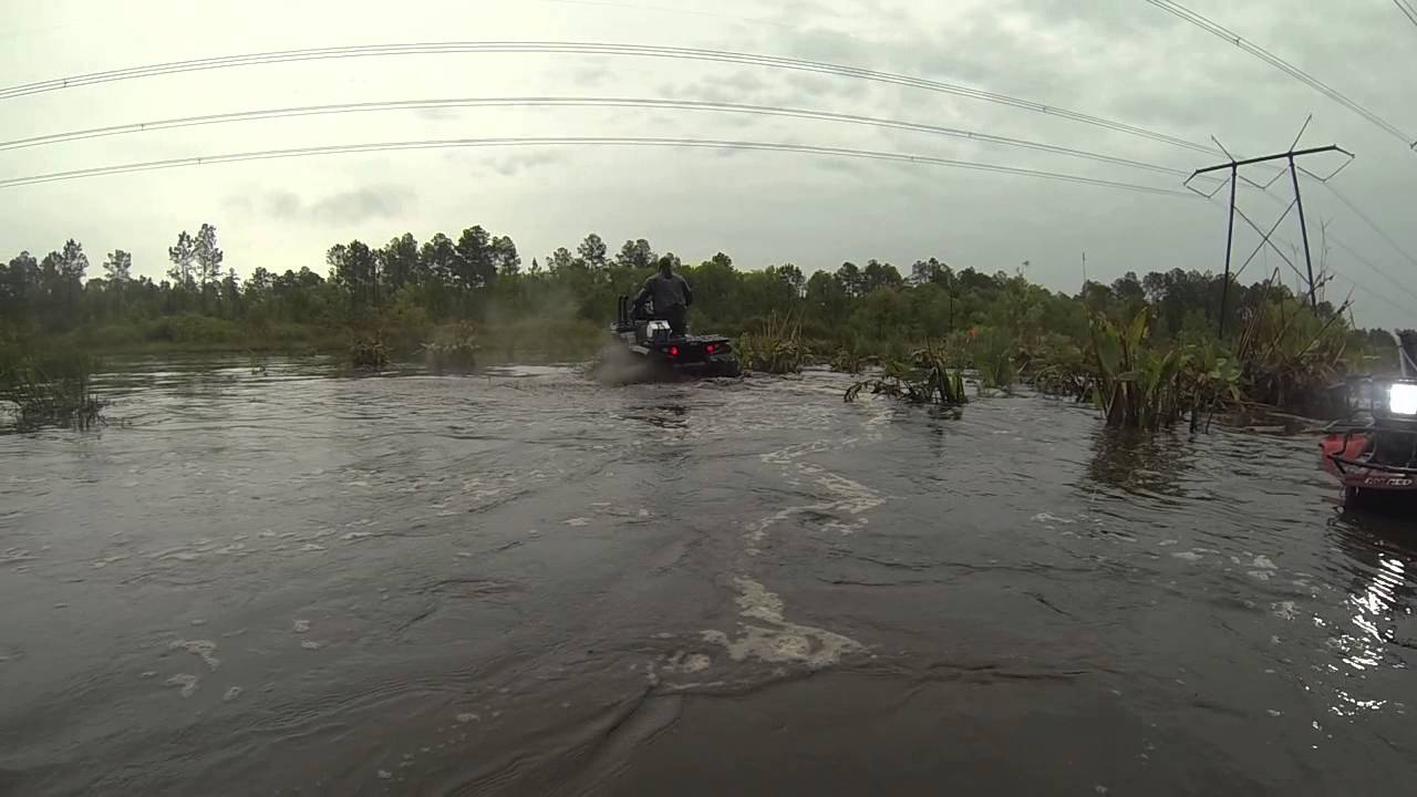 NE Florida atv.