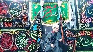 4th Moharam 2023 | Shaikh Asgar Ali Irfani | jamia Masjid Darul Tablegh Drass | مجلس عزا دراس مسجد |