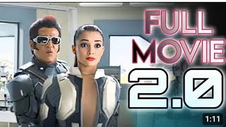 Robot 2.0 Full Movie Hindi || Akshay Kumar || Rajni Kanth || Robot 2.0 full movie 1084 hd || #2024