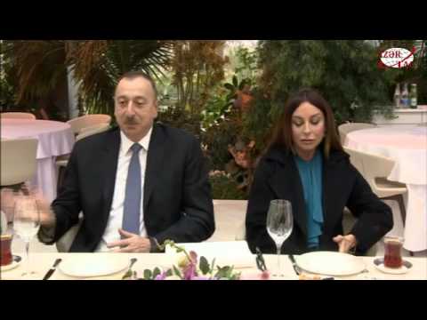 Prezident İlham Əliyev Zirə Mədəniyyət Mərkəzinin və eko-parkın açılışında iştirak edib