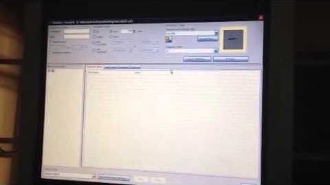 Keyence image dimension measurement (pep)