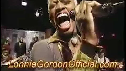 Lonnie Gordon - Live on the Arsenio Hall Show