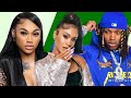 Fans Clown Jania’s New Bf😫👃🏽Saweetie Sends Quavo’s Ex A Gift😧💘