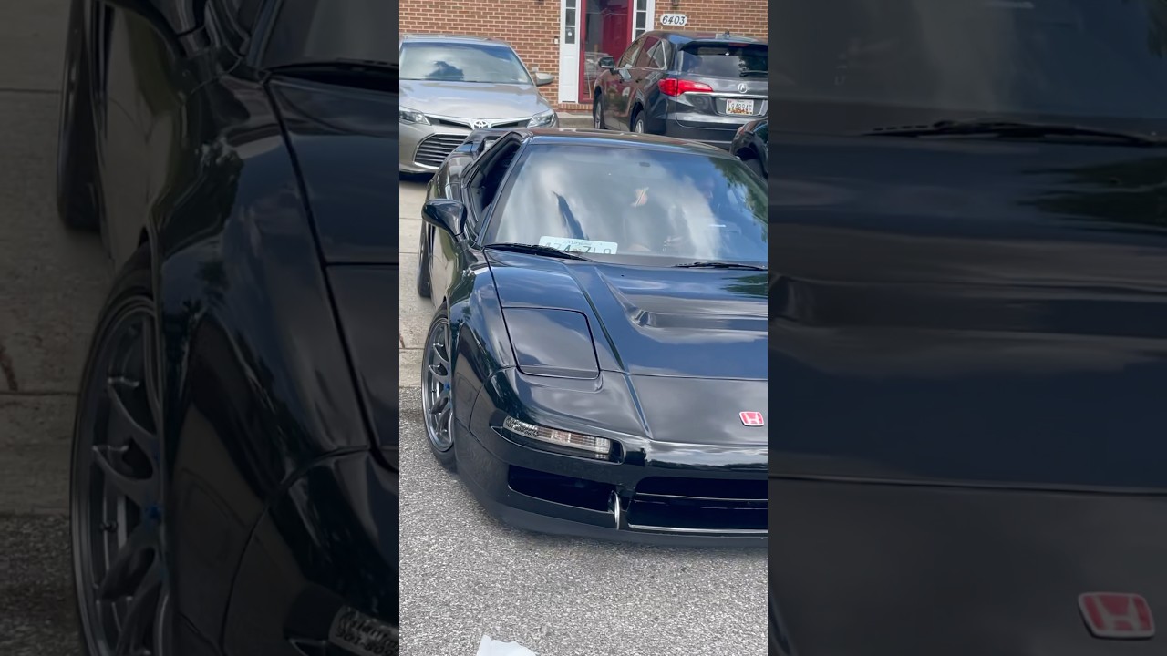 1000 Hp Turbo K-Series Acura Nsx 😍 | Full Video Out Now 