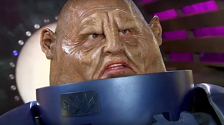 The Doctor Meets General Staal | The Sontaran Stra...