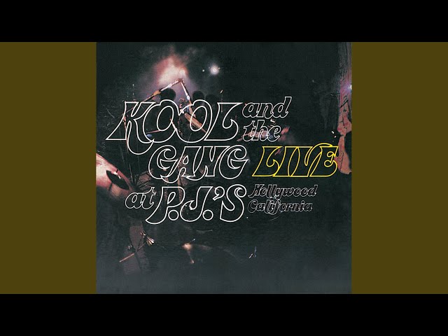 kool & the gang - ronnie's groove