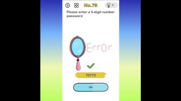 brain out || level 78 || solutions