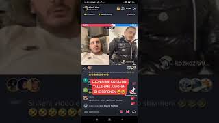 Serena Sula Tallet Nga Kozaku Dhe Dijonis Biba