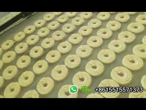 Commerical Biscuit Maker biscuit manufacturing machine – WM machinery