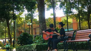 LÀ ANH - Guitar Cover Nhạc Ngoại Lời Việt by PHẠM LỊCH ( It’s You -Mộng Nhiên)