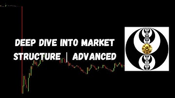 ICT Gems - Deep Dive into Market Structure | Advanced
