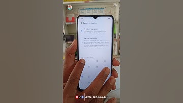 How To Vivo Y03 Back Button Setting✅#foryou #viral #shorts #video #uzzol_technology