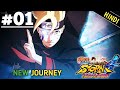 New journey begins as narutos powerful son boruto  naruto shippuden ultimate ninja storm 4  ep 1