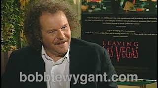 Mike Figgis "Leaving Las Vegas" 1995 - Bobbie Wygant Archive