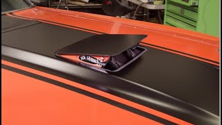 YOUTUBE PREMIERE: I'M A RAGTOP MAN! 1970 ROAD RUNNER 383 4 SPEED CONVERTIBLE IS FINISHED.
