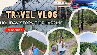 Pharping Hydropower Viral Suspension Bridge Travel Vlog
