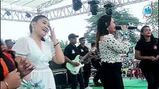 Bercanda - Erika Syaulina ft Vela Zaladara (SK Group)