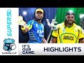 Chris Gayle Hits Century In Final Game For Jamaica | Super50 Cup 2018 - Extended Highlights