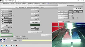 NC Studio to Mach3 Conversion Part 7