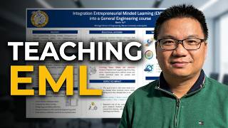 Integration Entrepreneurial Minded Learning (EML) into a General Engineering Course - Dr. Vu