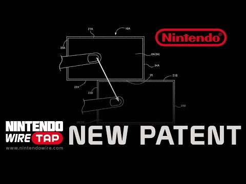 Video: Nintendo Registreerib Uue Patendi