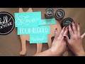Wood Dog Cut Out DIY using Chalk Couture Wood Dog Cut Out DIY using Chalk Couture