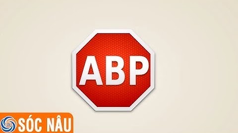 Cài đặt Adblock Plus cho Firefox để ngăn chặn quảng cáo