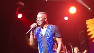 Earth Wind & Fire - Let's Groove/September...New Orleans 09/21/21