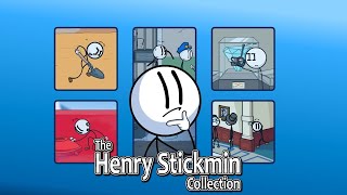 Valiant Hero - The Henry Stickmin Collection