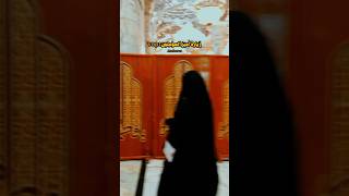 دقايق اختصرت اجمل ايام حياتي|زيارة الامام علي عليه السلام  #ستوريات_حسينيه_حزينه_ #النجف_الأشرف