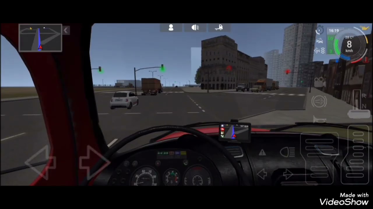 Grand truck simulator 2.game nuevo completo