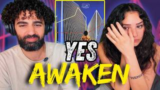 THIS CHANGED OUR DNA !!! We react to YES - AWAKEN | (reaction)