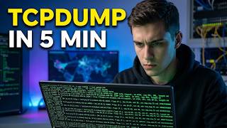 How to Use tcpdump (Beginner Tutorial in 5 Minutes)