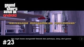 Gta 3 Android Misi 23 Salvatores Called A Meeting subindonesia