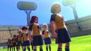 Inazuma eleven: Victory road-part 9- Im sick but its time for my boy to shine @Vvulfgaming