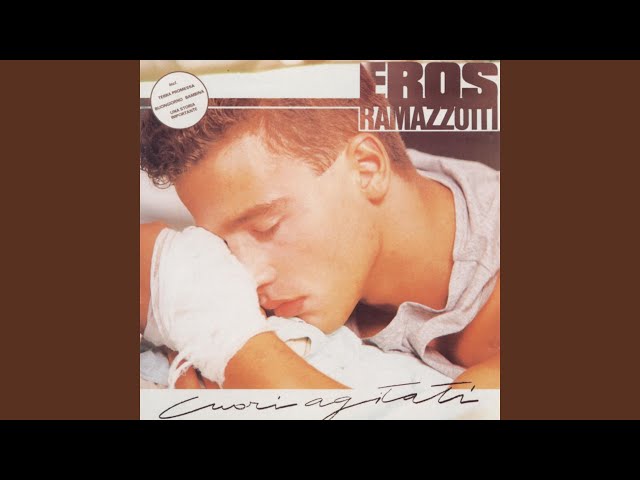 EROS RAMAZZOTTI - QUANDO L'AMORE