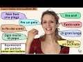 Learn Italian Intermediate (B1): Espressioni per parlare come veri italiani😎