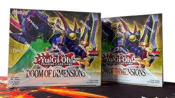 OPENING DOOM OF DIMENSIONS