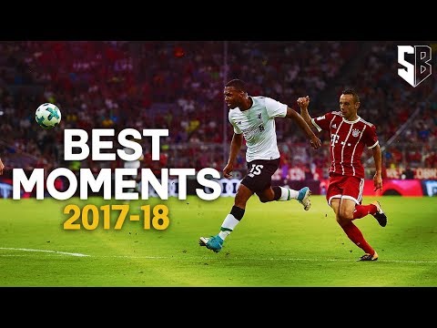 Best Moments of the Preseason 2017/18