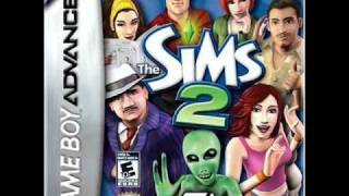 Video-Miniaturansicht von „The Sims 2 (GBA) Music - Goons“