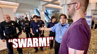 They Kicked Me Out of the Conference for . . . (ISNA 2026)