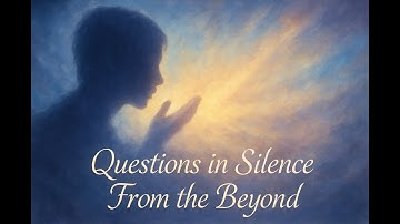 Soul Unveiled Questions in Silence From the Beyond Official Music Video 2025