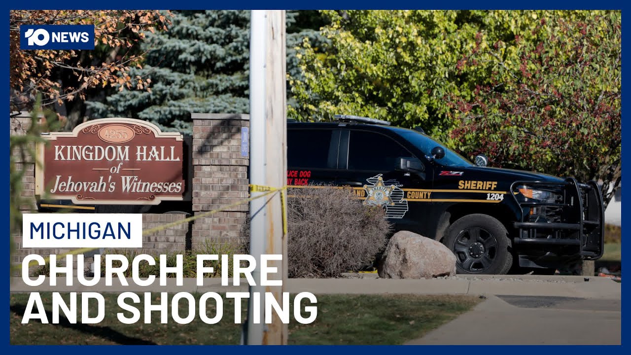 At Least Four Dead, Several Injured After Gunman Opens Fire An Michigan ...