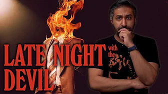 مراجعة فيلم الرعب Late Night with the Devil (2024)